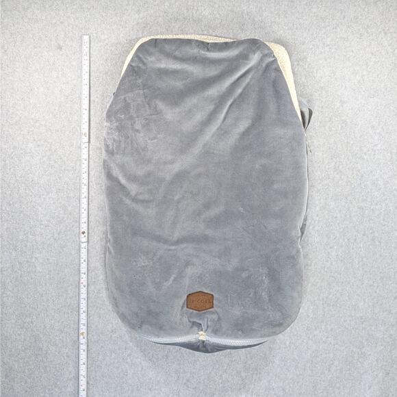 JJ Cole-Bundleme-Original Bundle Me-Thermaplush Infant Car Seat/Stroller Cover - Picture 7 of 14